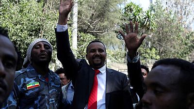 Prominent activist won't rule out election challenge to Ethiopian PM Prominent activist won't rule out election challenge to Ethiopian PM
