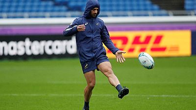 Little to choose between Springboks and Wales in second semi Little to choose between Springboks and Wales in second semi