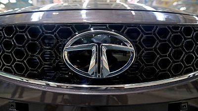 JLR parent Tata Motors posts smaller-than-expected quarterly loss JLR parent Tata Motors posts smaller-than-expected quarterly loss