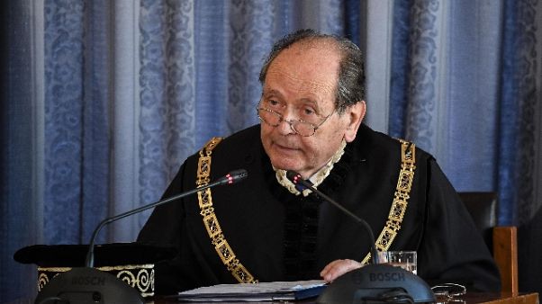 Ergastolo: Lattanzi, Consulta aggredita Ergastolo: Lattanzi, Consulta aggredita
