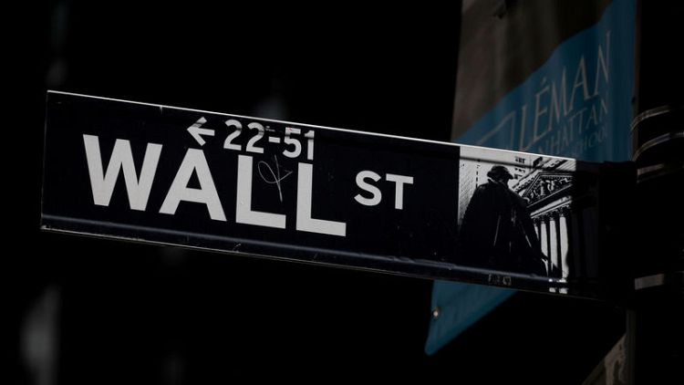 Wall Street firms record best first-half profit in a decade - report