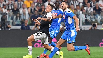Napoli, Manolas "il meglio deve venire" Napoli, Manolas "il meglio deve venire"