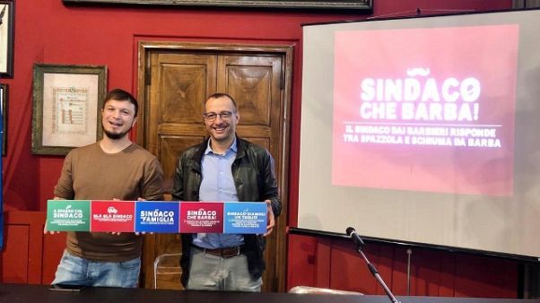 Ricci riparte, format incontri sindaco Ricci riparte, format incontri sindaco