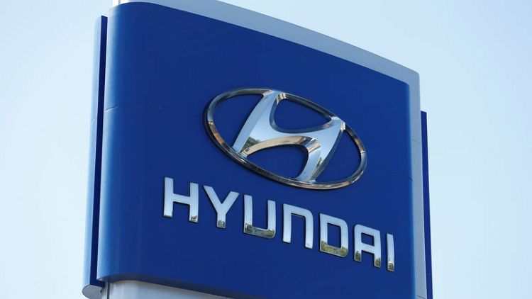 Hyundai to start autonomous sharing ride-sharing service in California