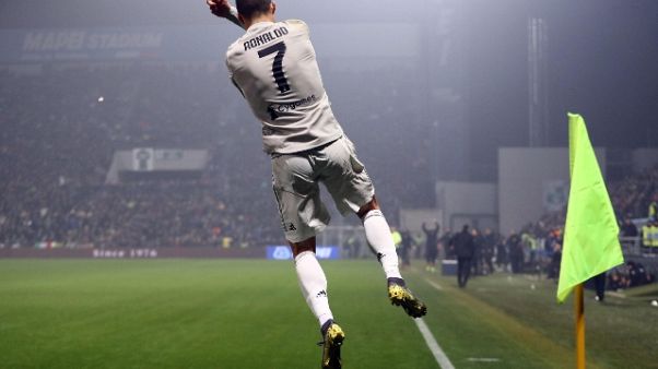 Juve a Lecce senza CR7, non è convocato Juve a Lecce senza CR7, non è convocato