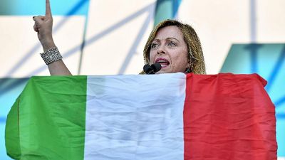 Umbria: Meloni, governo vedrà sconfitta Umbria: Meloni, governo vedrà sconfitta