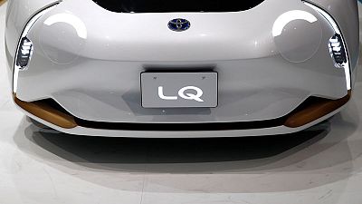 Toyota's not alone in the slow lane to self-driving cars Toyota's not alone in the slow lane to self-driving cars