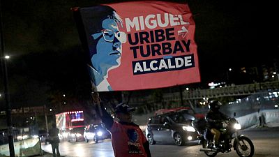 Colombian political clans seen set to win at Sunday's polls Colombian political clans seen set to win at Sunday's polls