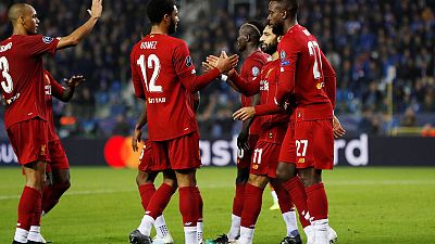 Liverpool win legal battle with New Balance over new kit deal Liverpool win legal battle with New Balance over new kit deal
