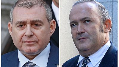 Giuliani associate will have tough time keeping documents from prosecutors - experts Giuliani associate will have tough time keeping documents from prosecutors - experts