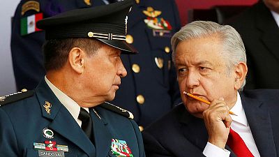In new blow to Mexico's crime fight, judge frees suspected cartel members In new blow to Mexico's crime fight, judge frees suspected cartel members