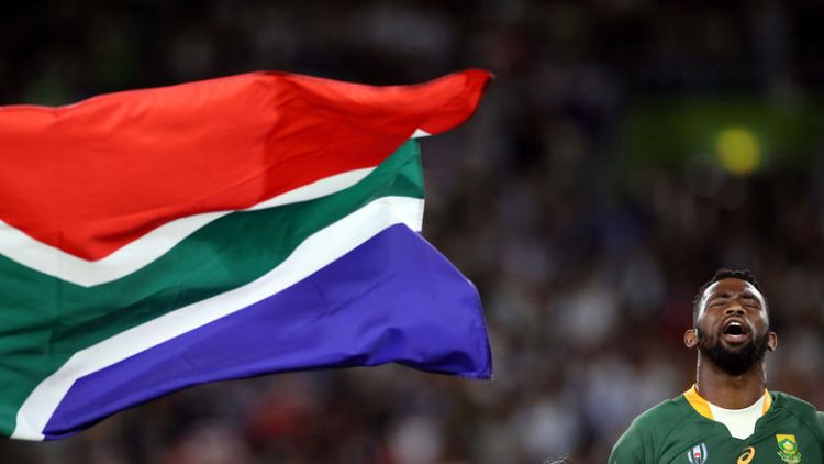 Kolisi wants Springboks to emulate past winning South Africa teams