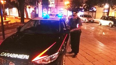 Agguato nel Salento,pregiudicato ferito Agguato nel Salento,pregiudicato ferito