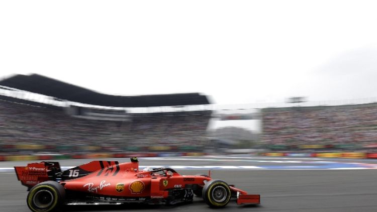 F1, Leclerc "decisivo partire davanti"
