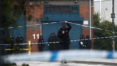 Majority of 39 UK truck victims likely from Vietnam - priest Majority of 39 UK truck victims likely from Vietnam - priest