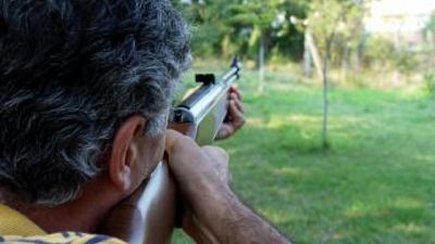 Caccia: scambiato per preda,ferito grave Caccia: scambiato per preda,ferito grave