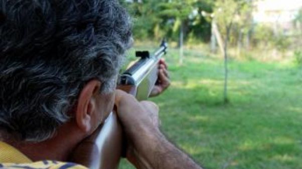 Caccia: scambiato per preda,ferito grave Caccia: scambiato per preda,ferito grave