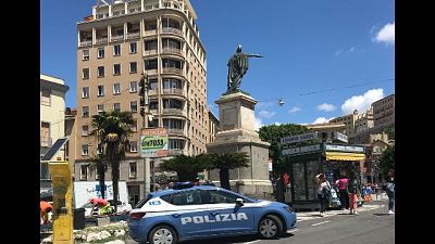 Molesta ragazze a Cagliari, arrestato Molesta ragazze a Cagliari, arrestato