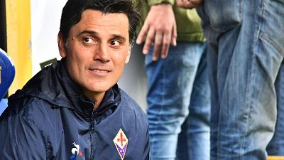 Montella, la Lazio è forte e organizzata Montella, la Lazio è forte e organizzata