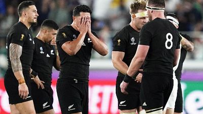 Rugby: choc in N.Zelanda, fine del mondo Rugby: choc in N.Zelanda, fine del mondo