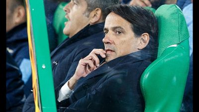 Inzaghi, ora non perdiamo fiducia Inzaghi, ora non perdiamo fiducia