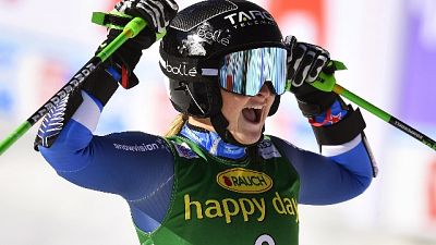 Sci: Robinson vince gigante Soelden Sci: Robinson vince gigante Soelden