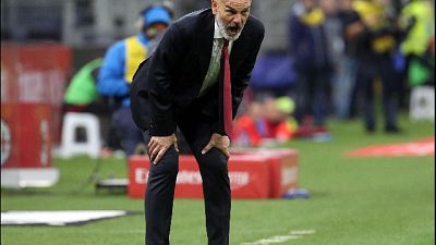 Milan, Pioli "vietati drammi e isterismi Milan, Pioli "vietati drammi e isterismi