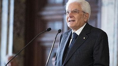 Mattarella, fisco equo per imprese Mattarella, fisco equo per imprese