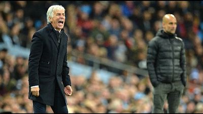 Atalanta, Gasperini "problema in difesa" Atalanta, Gasperini "problema in difesa"