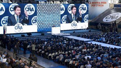 Conte, nel 2021 taglio cuneo a imprese Conte, nel 2021 taglio cuneo a imprese