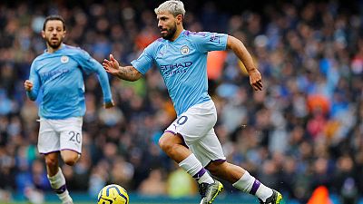 Second-half blitz helps Man City earn 3-0 win over Villa Second-half blitz helps Man City earn 3-0 win over Villa