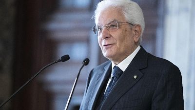Manovra: Mattarella, serve fisco equo Manovra: Mattarella, serve fisco equo