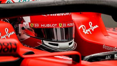 Gp Messico, Ferrari domina le libere 3 Gp Messico, Ferrari domina le libere 3