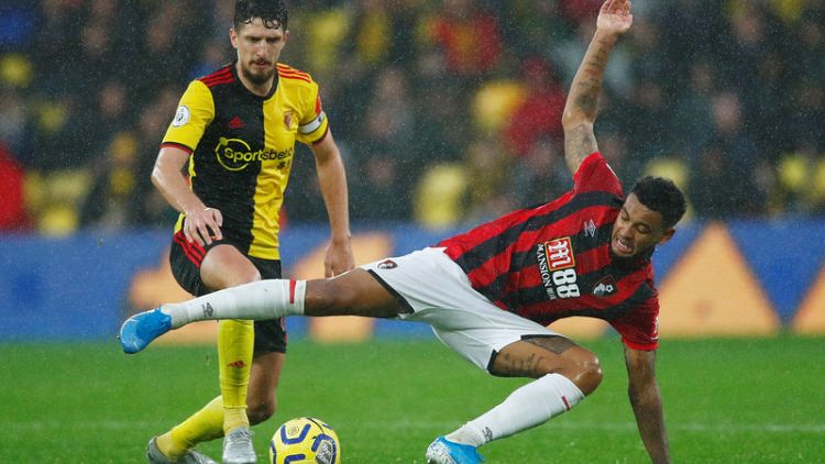 Foster's heroics see Watford hold Bournemouth to goalless draw