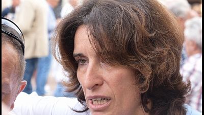 Figlia ricorda Gimondi'mi manca sguardo' Figlia ricorda Gimondi'mi manca sguardo'
