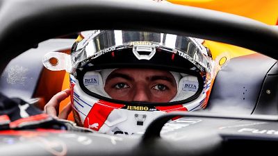 Gp Messico: Verstappen, pole incredibile Gp Messico: Verstappen, pole incredibile