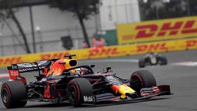 Gp Messico: pole Verstappen poi le Rosse Gp Messico: pole Verstappen poi le Rosse