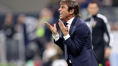 Conte, è dura con rosa ai minimi termini Conte, è dura con rosa ai minimi termini
