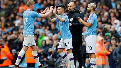 Man City close gap at the top, Pulisic treble helps Chelsea win Man City close gap at the top, Pulisic treble helps Chelsea win