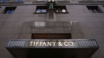 French luxury group LVMH offers to buy U.S jeweller Tiffany - sources French luxury group LVMH offers to buy U.S jeweller Tiffany - sources