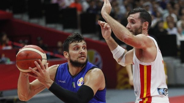 Serie A, Trento-Treviso 75-71 Serie A, Trento-Treviso 75-71
