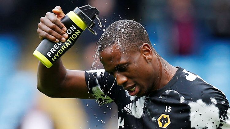 Wolves' Boly suffers suspected ankle fracture in training