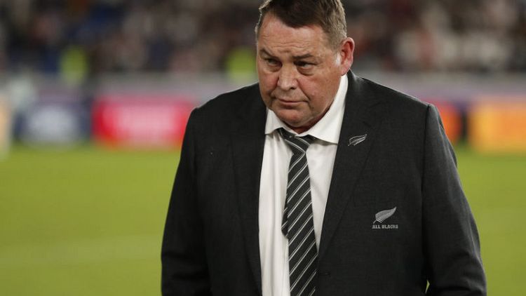 New Zealand coach Hansen heading for the door as new era begins