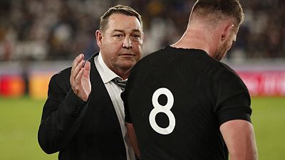 England did not sneak up on New Zealand, says emotional Hansen England did not sneak up on New Zealand, says emotional Hansen