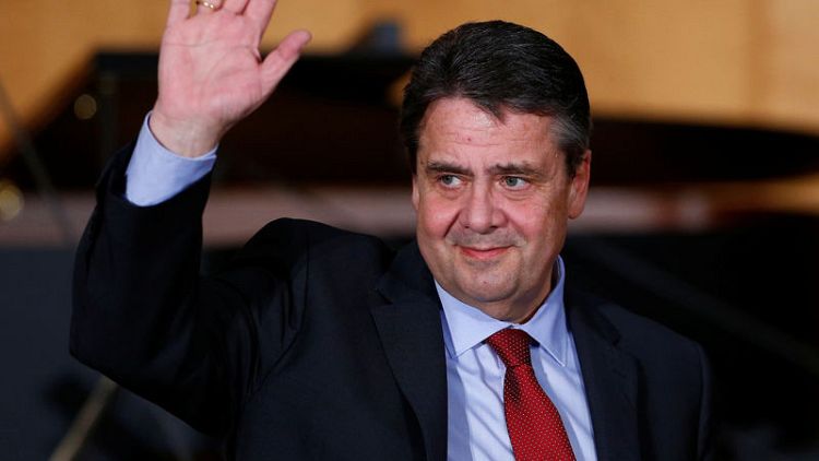 Former foreign minister Gabriel to head German auto lobby - paper