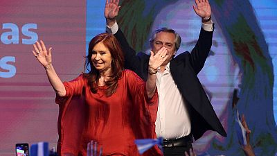 Argentina's Peronists sweep back into power as Macri ousted Argentina's Peronists sweep back into power as Macri ousted