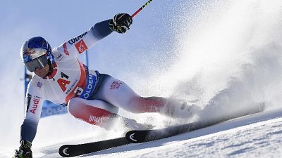 Sci: Pinturault vince gigante a Soelden Sci: Pinturault vince gigante a Soelden
