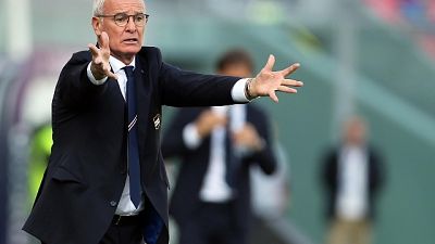 Ranieri, voterò Miha per Panchina d'oro Ranieri, voterò Miha per Panchina d'oro