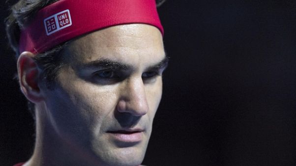 Federer, 10/a vittoria nella sua Basilea Federer, 10/a vittoria nella sua Basilea