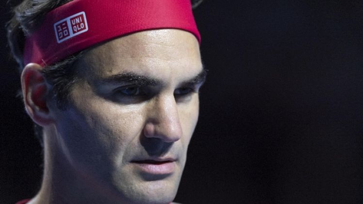 Federer, 10/a vittoria nella sua Basilea